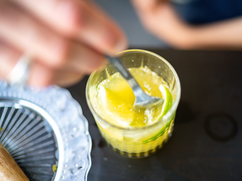 virtual mixology class
